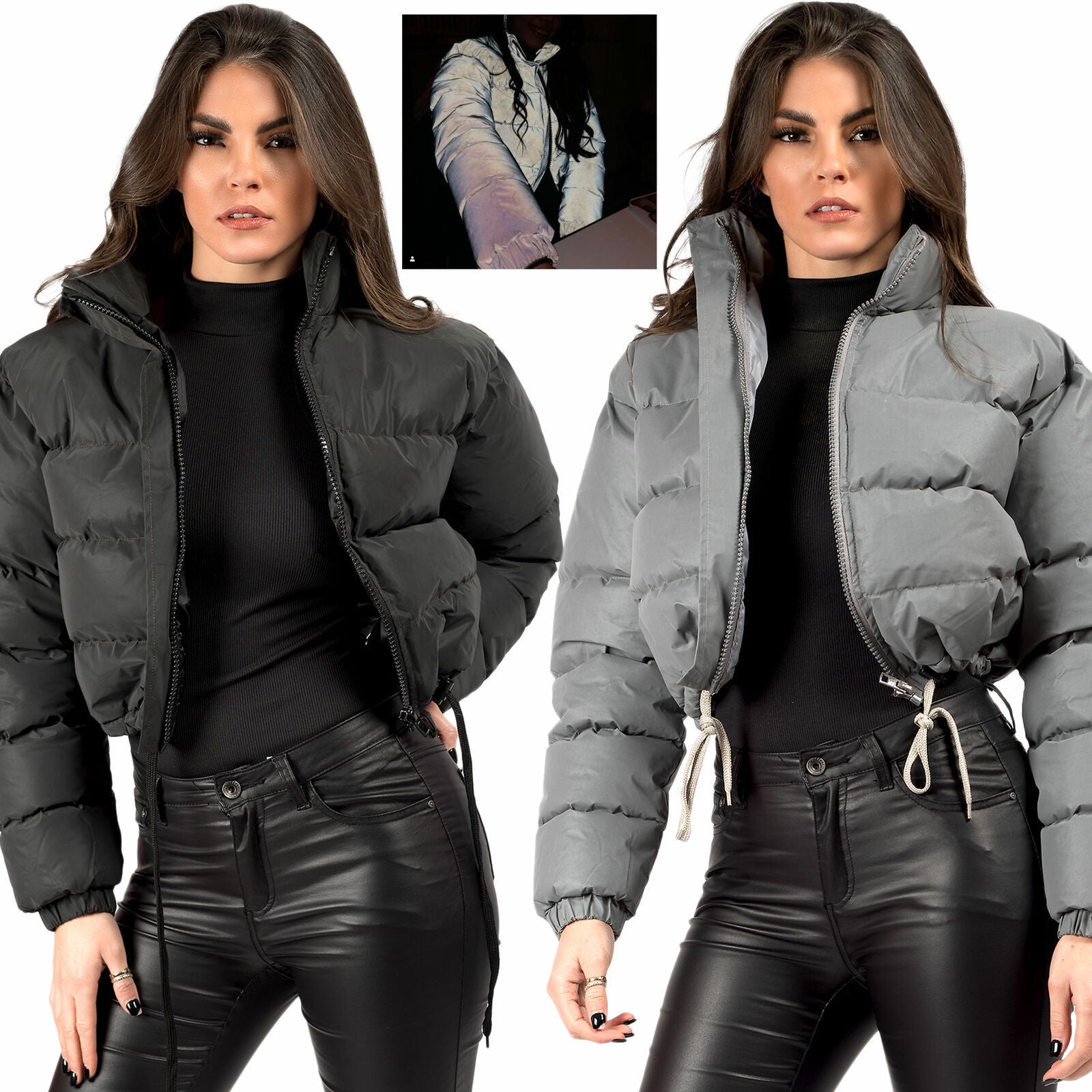 Women's Padded Jackets