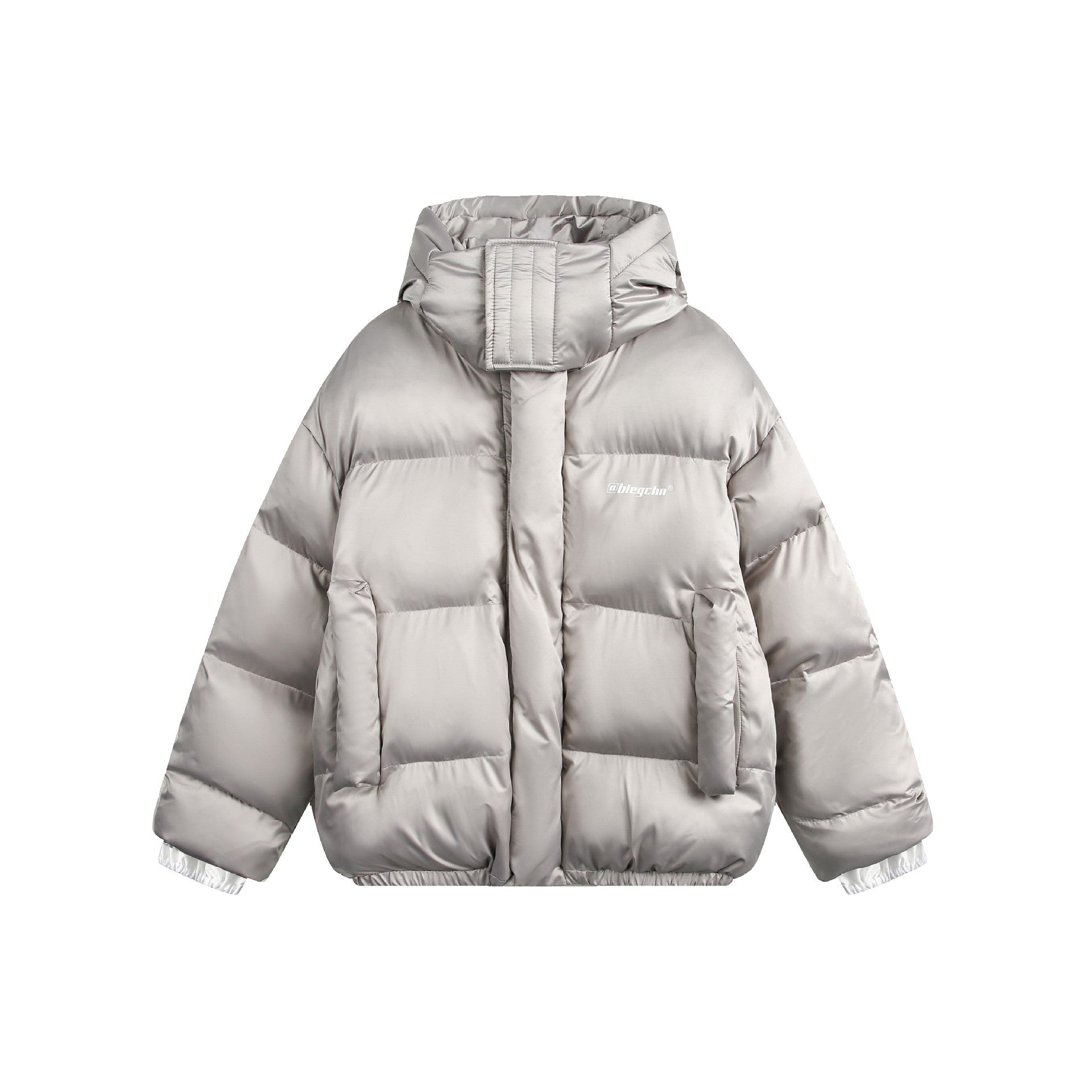 American Style Loose All-matching Cotton-padded Jacket Coat