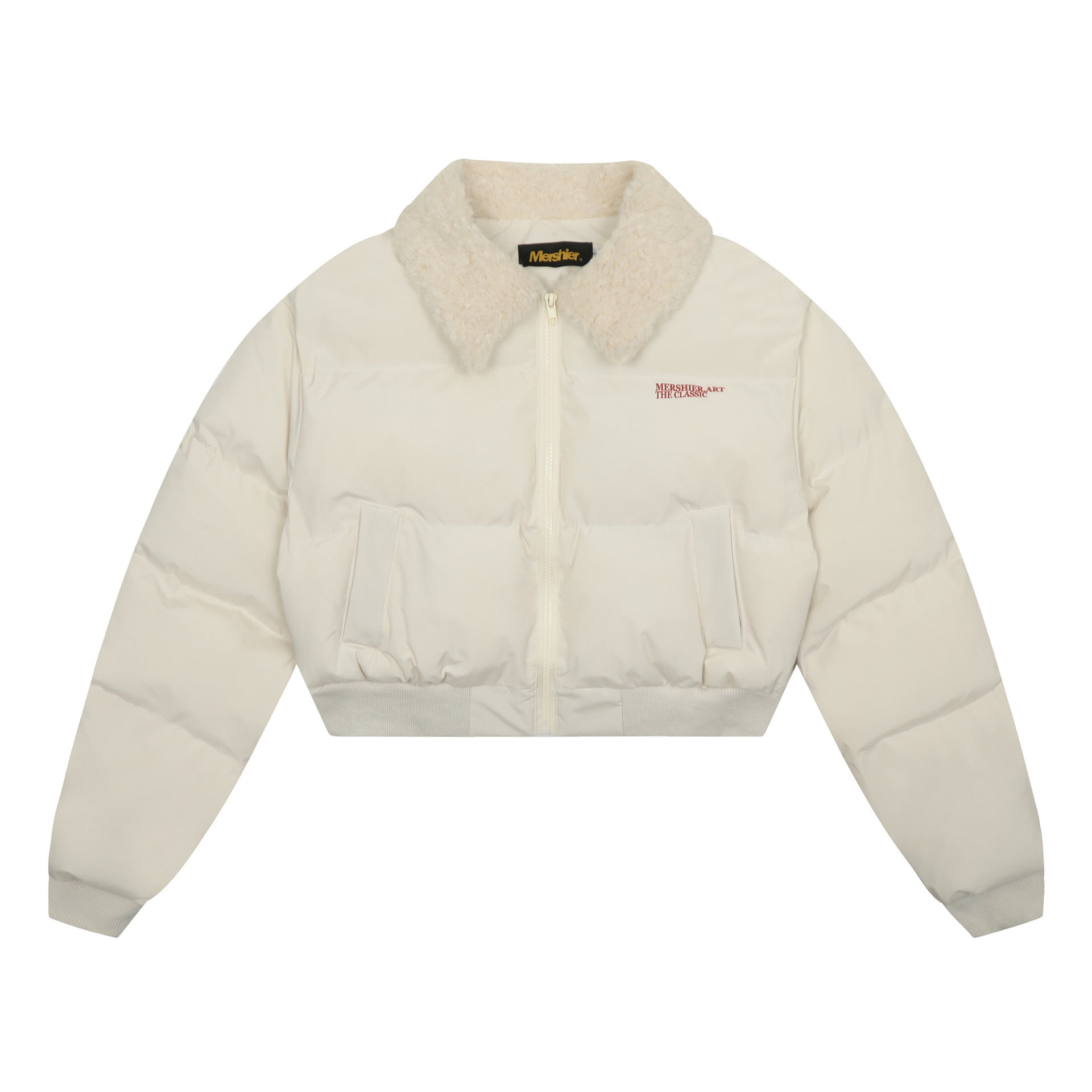Sweet Girl Simple Loose And Versatile Cotton Coat Jacket
